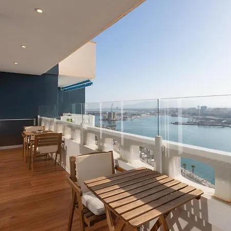 Apartment Luxury Beach/port