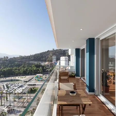 Luxury Beach/port Apartment *