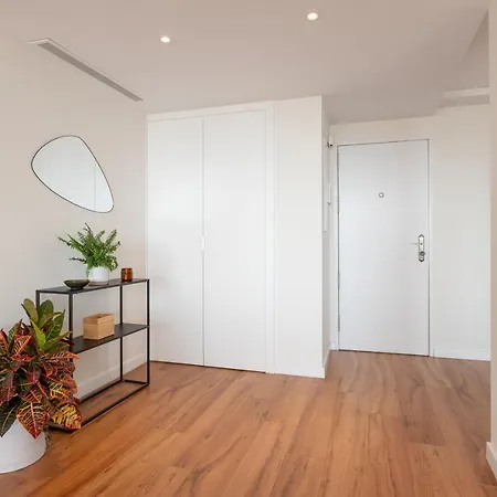 Apartment Luxury Beach/port