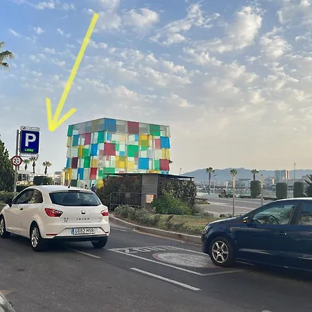 Luxury Beach/port Malaga