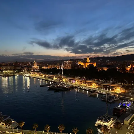 Luxury Beach/port * Malaga