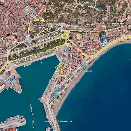 Luxury Beach/port