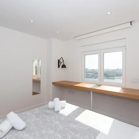 Apartment Luxury Beach/port Malaga