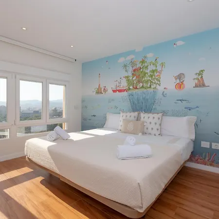 Apartment Luxury Beach/port Malaga