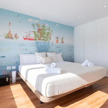 Apartment Luxury Beach/port