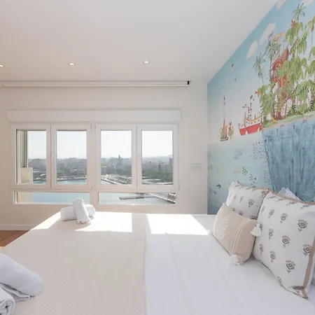 Apartment Luxury Beach/port Malaga