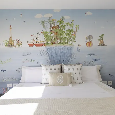 Luxury Beach/port Apartment Malaga