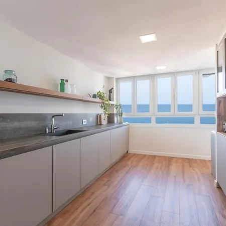 Apartment Luxury Beach/port Malaga