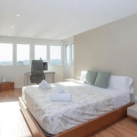 Apartment Luxury Beach/port Malaga
